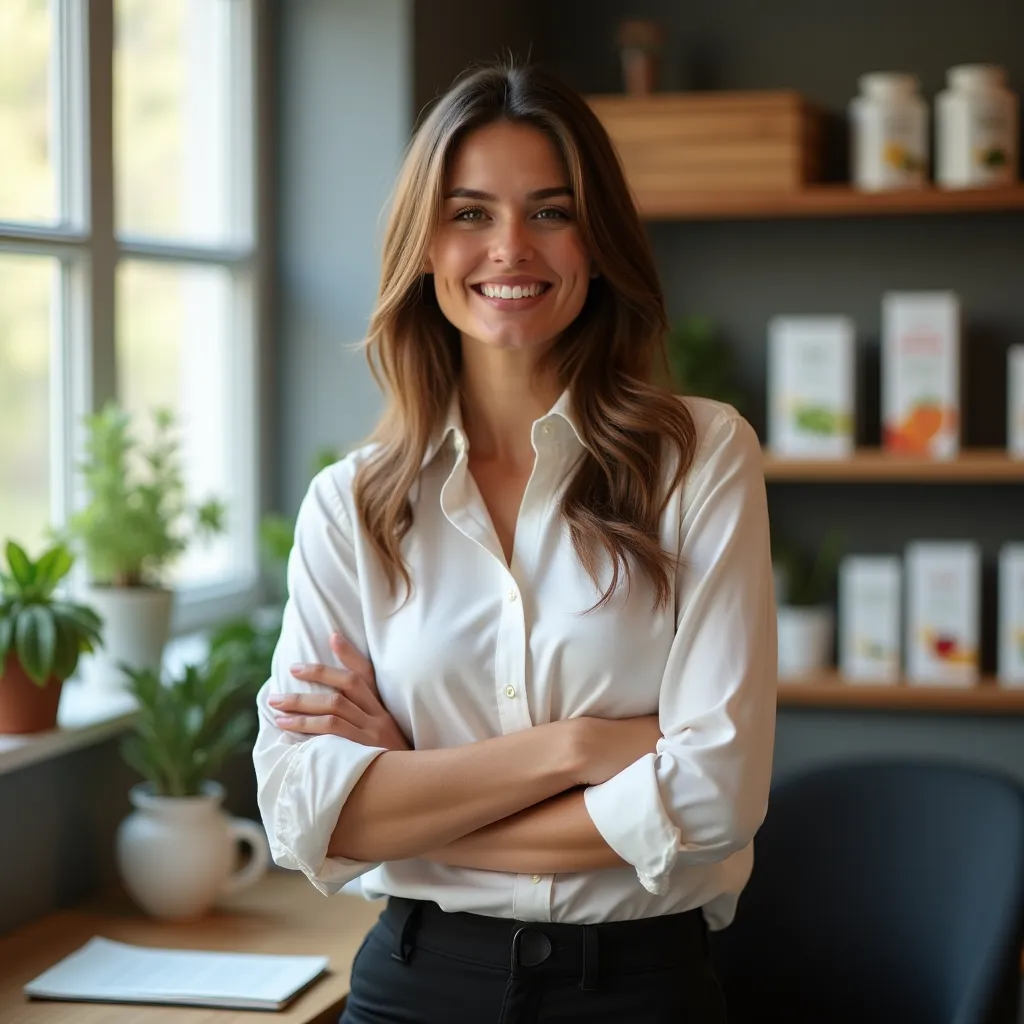 Szabó Anna - Minőségellenőr