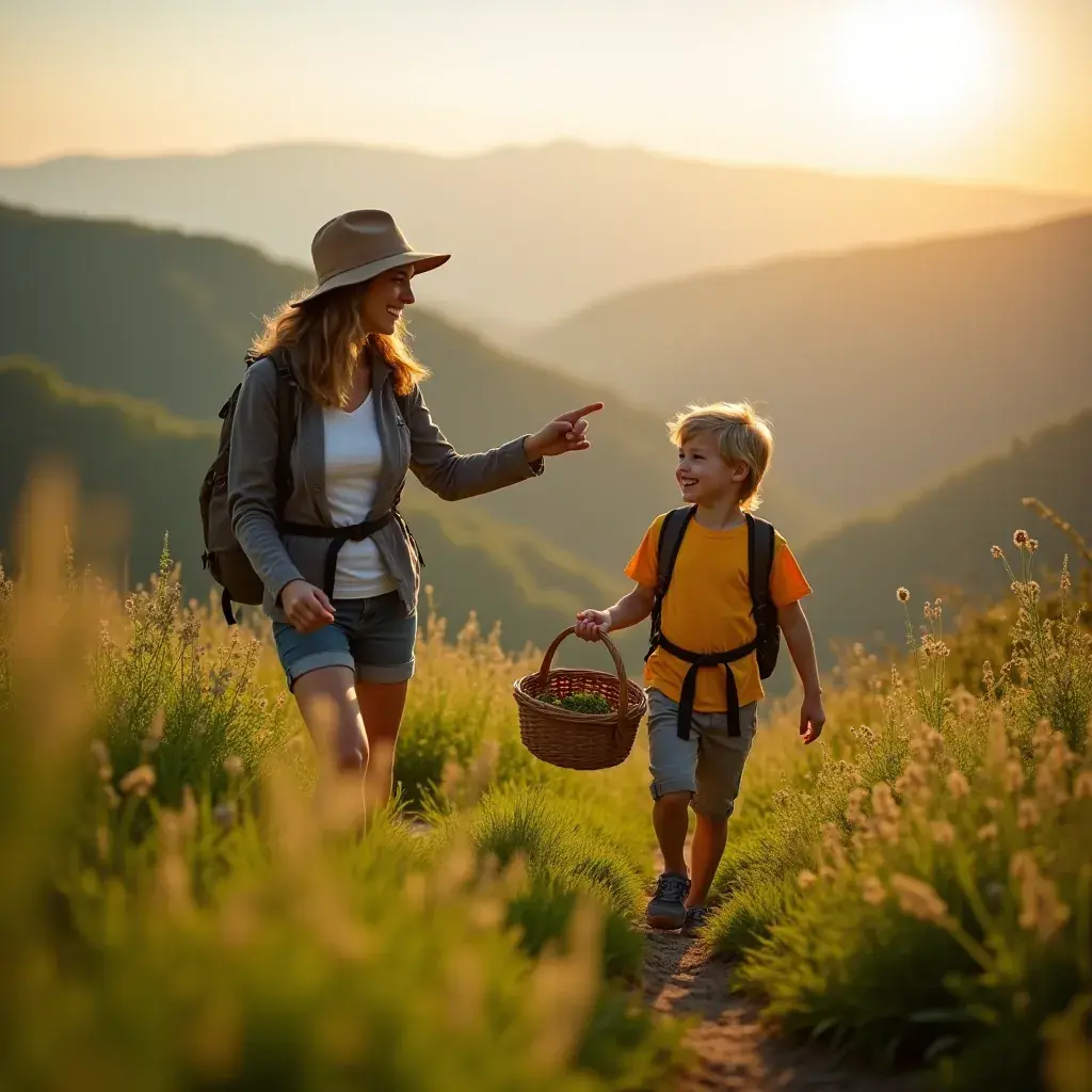 Friss gyógynövényekből készült infúzió, szívbarát hatással