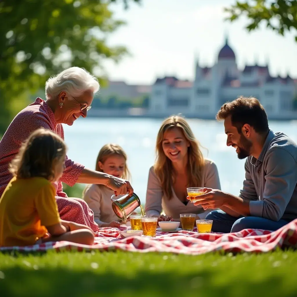 Gyógynövényes infúzió, amely segít a vérnyomás szabályozásában
