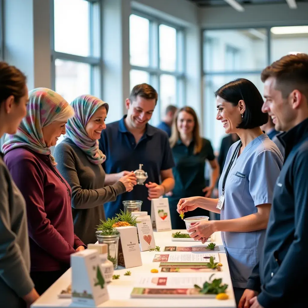 Zöld tea és gyógynövények keveréke, szívvédő hatással